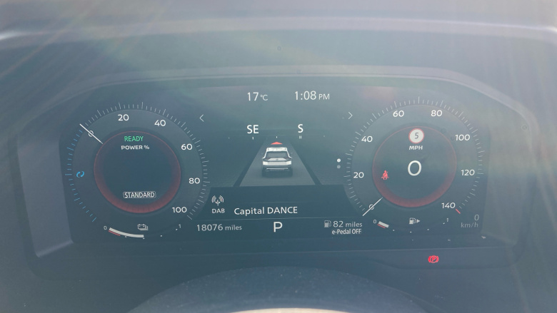 Nissan X-Trail 1.5 E-Power 204 N-Connecta 5dr Xtronic Hybrid Station Wagon